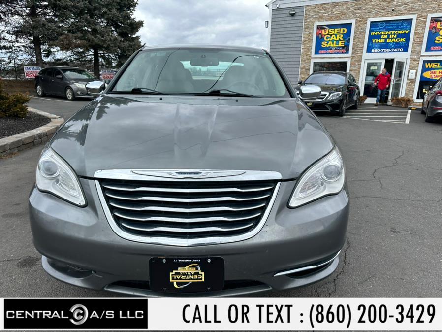 2012 Chrysler 200 4dr Sdn Limited, available for sale in East Windsor, Connecticut | Central A/S LLC. East Windsor, Connecticut 2012 Chrysler 200 4dr Sdn Limited, available for sale in East Windsor, Connecticut | Central A/S LLC. East Windsor, Connecticut
