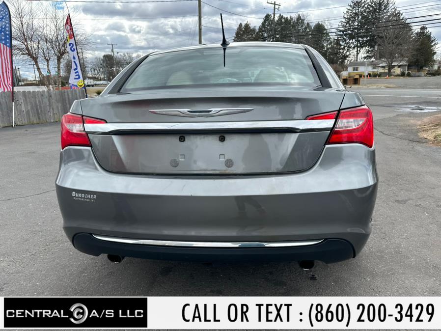 2012 Chrysler 200 4dr Sdn Limited, available for sale in East Windsor, Connecticut | Central A/S LLC. East Windsor, Connecticut 2012 Chrysler 200 4dr Sdn Limited, available for sale in East Windsor, Connecticut | Central A/S LLC. East Windsor, Connecticut
