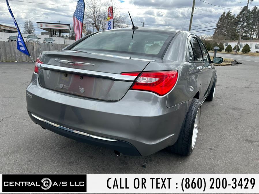 2012 Chrysler 200 4dr Sdn Limited, available for sale in East Windsor, Connecticut | Central A/S LLC. East Windsor, Connecticut 2012 Chrysler 200 4dr Sdn Limited, available for sale in East Windsor, Connecticut | Central A/S LLC. East Windsor, Connecticut