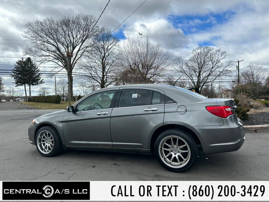 2012 Chrysler 200 4dr Sdn Limited, available for sale in East Windsor, Connecticut | Central A/S LLC. East Windsor, Connecticut 2012 Chrysler 200 4dr Sdn Limited, available for sale in East Windsor, Connecticut | Central A/S LLC. East Windsor, Connecticut