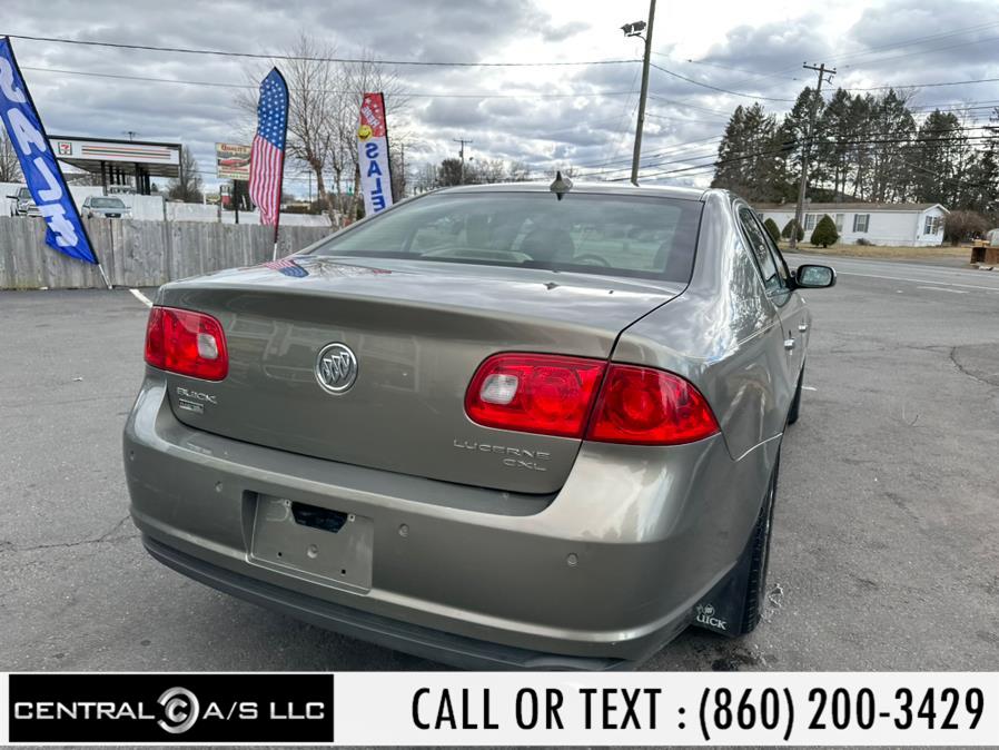 2011 Buick Lucerne 4dr Sdn CXL Premium, available for sale in East Windsor, Connecticut | Central A/S LLC. East Windsor, Connecticut 2011 Buick Lucerne 4dr Sdn CXL Premium, available for sale in East Windsor, Connecticut | Central A/S LLC. East Windsor, Connecticut