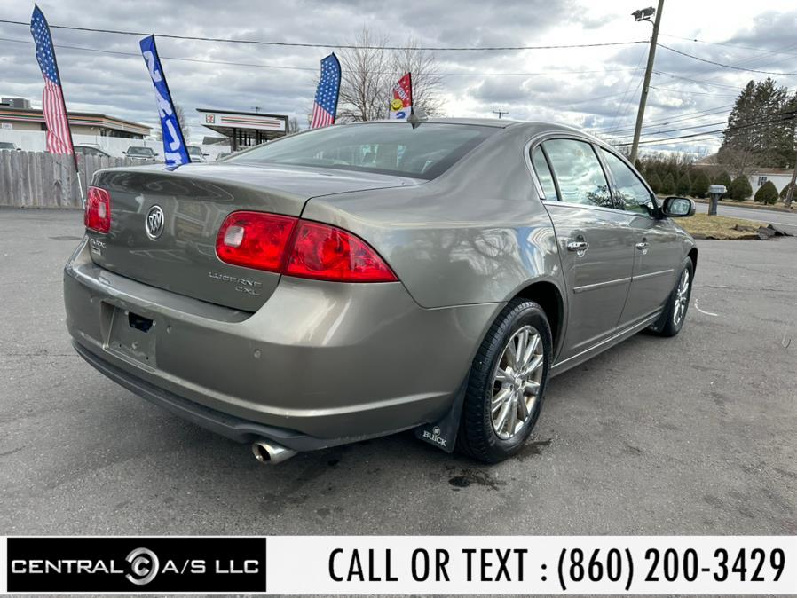 2011 Buick Lucerne 4dr Sdn CXL Premium, available for sale in East Windsor, Connecticut | Central A/S LLC. East Windsor, Connecticut 2011 Buick Lucerne 4dr Sdn CXL Premium, available for sale in East Windsor, Connecticut | Central A/S LLC. East Windsor, Connecticut