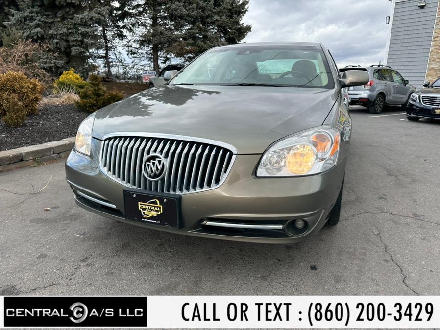 2011 Buick Lucerne 4dr Sdn CXL Premium, available for sale in East Windsor, Connecticut | Central A/S LLC. East Windsor, Connecticut 2011 Buick Lucerne 4dr Sdn CXL Premium, available for sale in East Windsor, Connecticut | Central A/S LLC. East Windsor, Connecticut