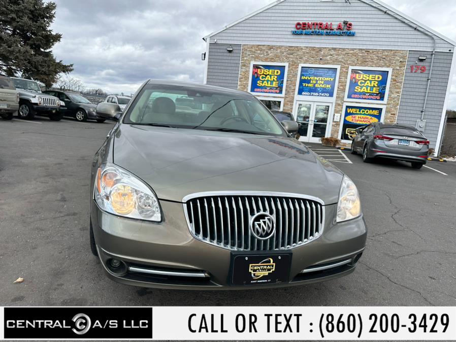 2011 Buick Lucerne 4dr Sdn CXL Premium, available for sale in East Windsor, Connecticut | Central A/S LLC. East Windsor, Connecticut 2011 Buick Lucerne 4dr Sdn CXL Premium, available for sale in East Windsor, Connecticut | Central A/S LLC. East Windsor, Connecticut
