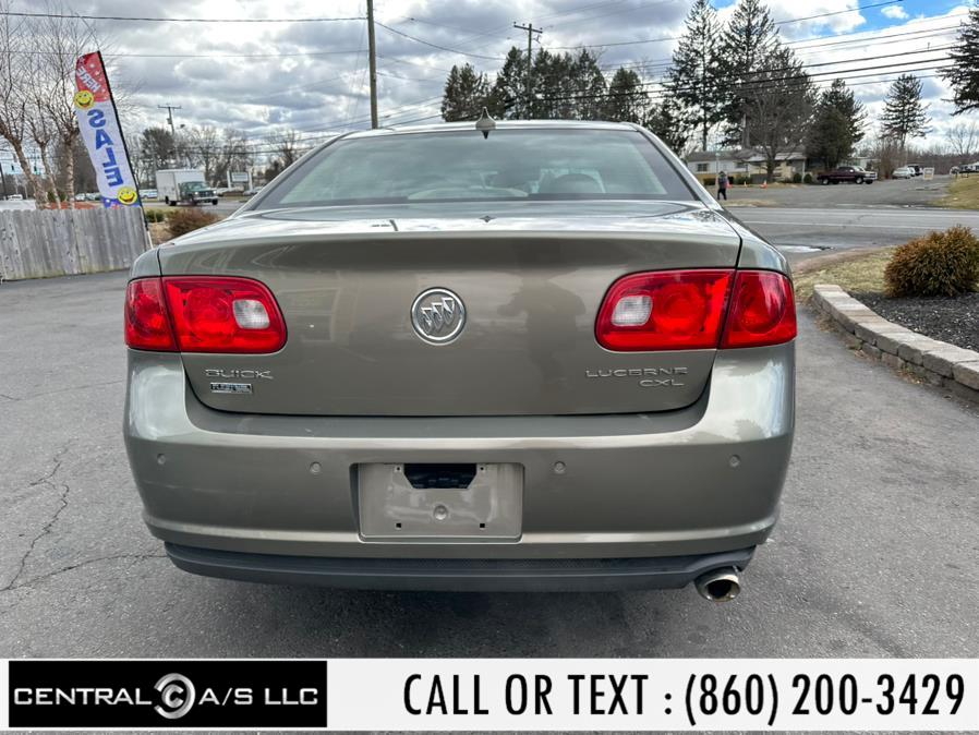 2011 Buick Lucerne 4dr Sdn CXL Premium, available for sale in East Windsor, Connecticut | Central A/S LLC. East Windsor, Connecticut 2011 Buick Lucerne 4dr Sdn CXL Premium, available for sale in East Windsor, Connecticut | Central A/S LLC. East Windsor, Connecticut
