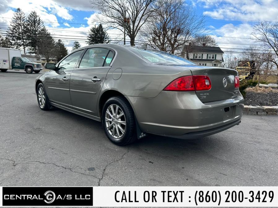 2011 Buick Lucerne 4dr Sdn CXL Premium, available for sale in East Windsor, Connecticut | Central A/S LLC. East Windsor, Connecticut 2011 Buick Lucerne 4dr Sdn CXL Premium, available for sale in East Windsor, Connecticut | Central A/S LLC. East Windsor, Connecticut