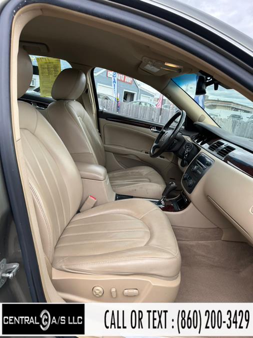 2011 Buick Lucerne 4dr Sdn CXL Premium, available for sale in East Windsor, Connecticut | Central A/S LLC. East Windsor, Connecticut 2011 Buick Lucerne 4dr Sdn CXL Premium, available for sale in East Windsor, Connecticut | Central A/S LLC. East Windsor, Connecticut