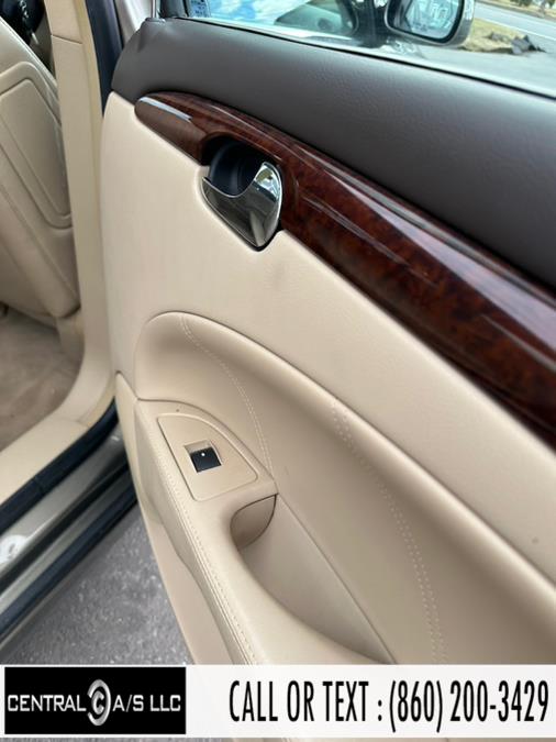 2011 Buick Lucerne 4dr Sdn CXL Premium, available for sale in East Windsor, Connecticut | Central A/S LLC. East Windsor, Connecticut 2011 Buick Lucerne 4dr Sdn CXL Premium, available for sale in East Windsor, Connecticut | Central A/S LLC. East Windsor, Connecticut