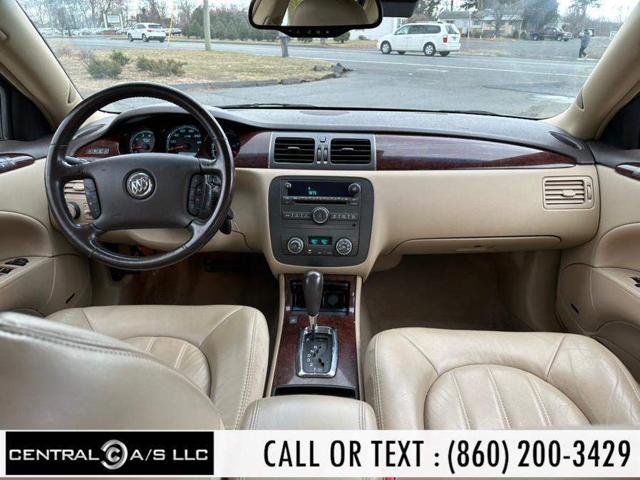2011 Buick Lucerne 4dr Sdn CXL Premium, available for sale in East Windsor, Connecticut | Central A/S LLC. East Windsor, Connecticut 2011 Buick Lucerne 4dr Sdn CXL Premium, available for sale in East Windsor, Connecticut | Central A/S LLC. East Windsor, Connecticut