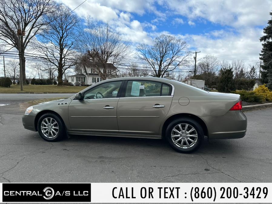 2011 Buick Lucerne 4dr Sdn CXL Premium, available for sale in East Windsor, Connecticut | Central A/S LLC. East Windsor, Connecticut 2011 Buick Lucerne 4dr Sdn CXL Premium, available for sale in East Windsor, Connecticut | Central A/S LLC. East Windsor, Connecticut