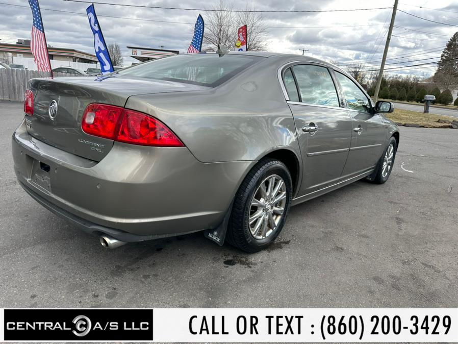 2011 Buick Lucerne 4dr Sdn CXL Premium, available for sale in East Windsor, Connecticut | Central A/S LLC. East Windsor, Connecticut 2011 Buick Lucerne 4dr Sdn CXL Premium, available for sale in East Windsor, Connecticut | Central A/S LLC. East Windsor, Connecticut