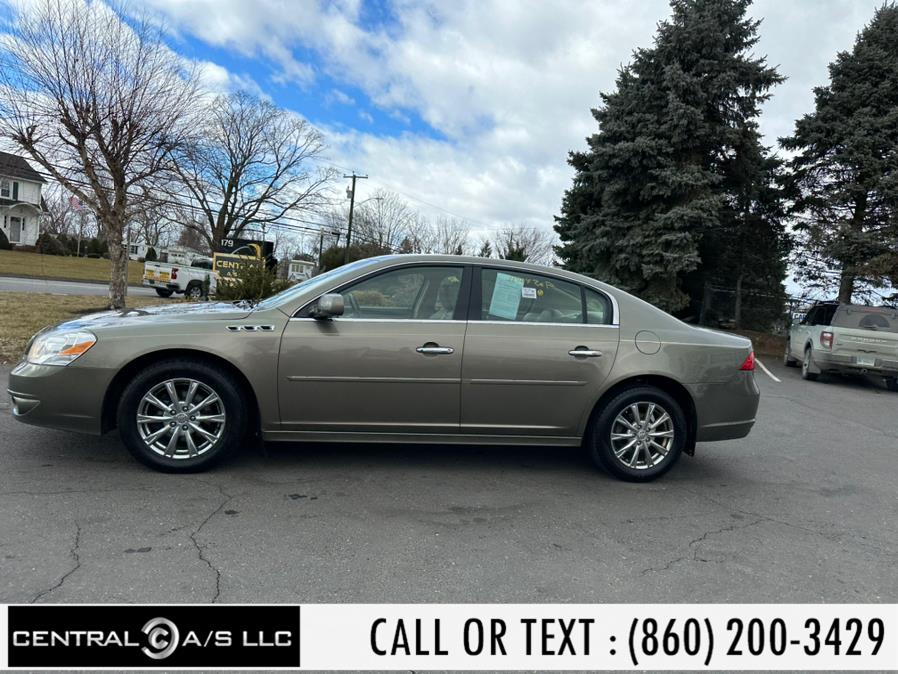 2011 Buick Lucerne 4dr Sdn CXL Premium, available for sale in East Windsor, Connecticut | Central A/S LLC. East Windsor, Connecticut 2011 Buick Lucerne 4dr Sdn CXL Premium, available for sale in East Windsor, Connecticut | Central A/S LLC. East Windsor, Connecticut