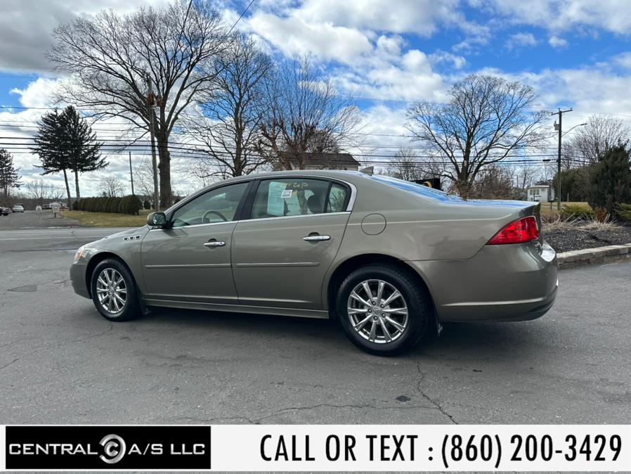 2011 Buick Lucerne 4dr Sdn CXL Premium, available for sale in East Windsor, Connecticut | Central A/S LLC. East Windsor, Connecticut 2011 Buick Lucerne 4dr Sdn CXL Premium, available for sale in East Windsor, Connecticut | Central A/S LLC. East Windsor, Connecticut