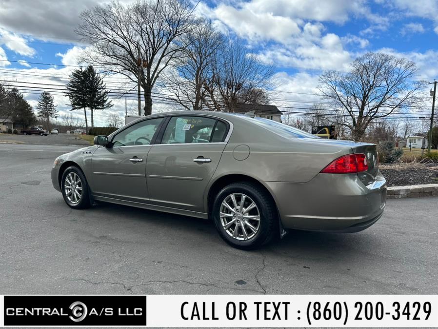 2011 Buick Lucerne 4dr Sdn CXL Premium, available for sale in East Windsor, Connecticut | Central A/S LLC. East Windsor, Connecticut 2011 Buick Lucerne 4dr Sdn CXL Premium, available for sale in East Windsor, Connecticut | Central A/S LLC. East Windsor, Connecticut