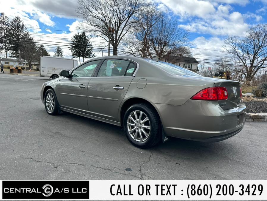 2011 Buick Lucerne 4dr Sdn CXL Premium, available for sale in East Windsor, Connecticut | Central A/S LLC. East Windsor, Connecticut 2011 Buick Lucerne 4dr Sdn CXL Premium, available for sale in East Windsor, Connecticut | Central A/S LLC. East Windsor, Connecticut