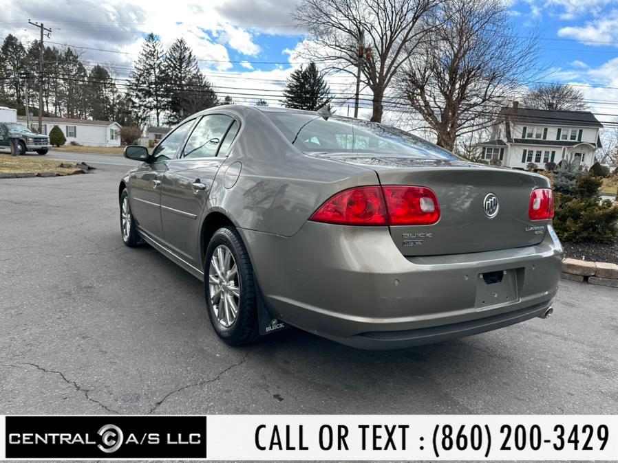 2011 Buick Lucerne 4dr Sdn CXL Premium, available for sale in East Windsor, Connecticut | Central A/S LLC. East Windsor, Connecticut 2011 Buick Lucerne 4dr Sdn CXL Premium, available for sale in East Windsor, Connecticut | Central A/S LLC. East Windsor, Connecticut