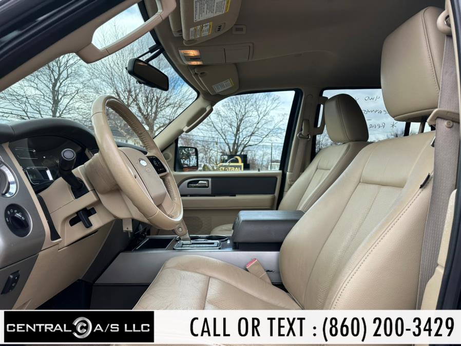 2013 Ford Expedition EL 4WD 4dr XLT, available for sale in East Windsor, Connecticut | Central A/S LLC. East Windsor, Connecticut 2013 Ford Expedition EL 4WD 4dr XLT, available for sale in East Windsor, Connecticut | Central A/S LLC. East Windsor, Connecticut