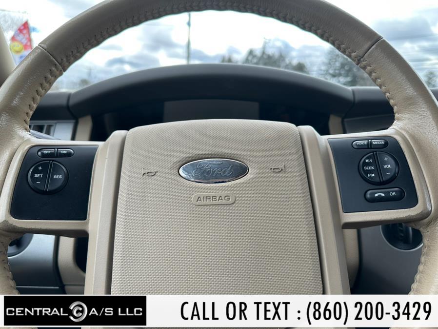 2013 Ford Expedition EL 4WD 4dr XLT, available for sale in East Windsor, Connecticut | Central A/S LLC. East Windsor, Connecticut 2013 Ford Expedition EL 4WD 4dr XLT, available for sale in East Windsor, Connecticut | Central A/S LLC. East Windsor, Connecticut