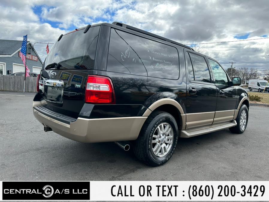 2013 Ford Expedition EL 4WD 4dr XLT, available for sale in East Windsor, Connecticut | Central A/S LLC. East Windsor, Connecticut 2013 Ford Expedition EL 4WD 4dr XLT, available for sale in East Windsor, Connecticut | Central A/S LLC. East Windsor, Connecticut