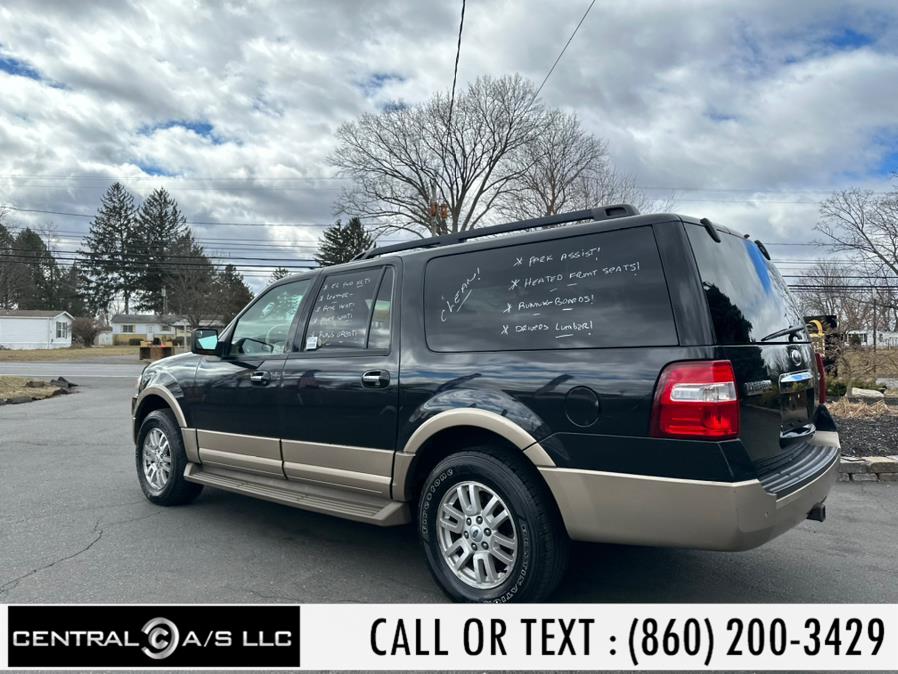 2013 Ford Expedition EL 4WD 4dr XLT, available for sale in East Windsor, Connecticut | Central A/S LLC. East Windsor, Connecticut 2013 Ford Expedition EL 4WD 4dr XLT, available for sale in East Windsor, Connecticut | Central A/S LLC. East Windsor, Connecticut