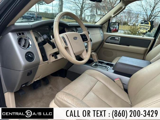 2013 Ford Expedition EL 4WD 4dr XLT, available for sale in East Windsor, Connecticut | Central A/S LLC. East Windsor, Connecticut 2013 Ford Expedition EL 4WD 4dr XLT, available for sale in East Windsor, Connecticut | Central A/S LLC. East Windsor, Connecticut