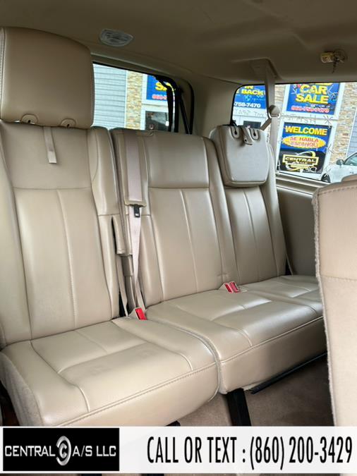 2013 Ford Expedition EL 4WD 4dr XLT, available for sale in East Windsor, Connecticut | Central A/S LLC. East Windsor, Connecticut 2013 Ford Expedition EL 4WD 4dr XLT, available for sale in East Windsor, Connecticut | Central A/S LLC. East Windsor, Connecticut