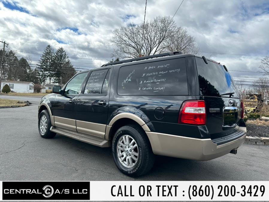 2013 Ford Expedition EL 4WD 4dr XLT, available for sale in East Windsor, Connecticut | Central A/S LLC. East Windsor, Connecticut 2013 Ford Expedition EL 4WD 4dr XLT, available for sale in East Windsor, Connecticut | Central A/S LLC. East Windsor, Connecticut