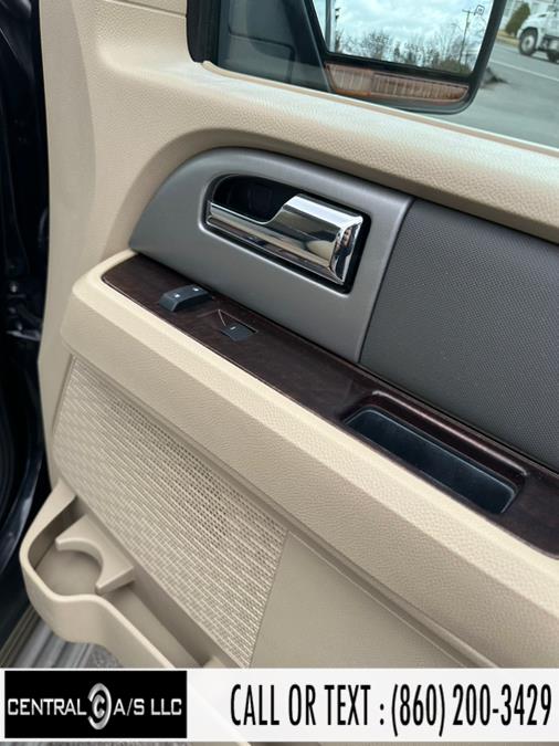 2013 Ford Expedition EL 4WD 4dr XLT, available for sale in East Windsor, Connecticut | Central A/S LLC. East Windsor, Connecticut 2013 Ford Expedition EL 4WD 4dr XLT, available for sale in East Windsor, Connecticut | Central A/S LLC. East Windsor, Connecticut