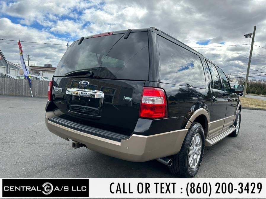 2013 Ford Expedition EL 4WD 4dr XLT, available for sale in East Windsor, Connecticut | Central A/S LLC. East Windsor, Connecticut 2013 Ford Expedition EL 4WD 4dr XLT, available for sale in East Windsor, Connecticut | Central A/S LLC. East Windsor, Connecticut