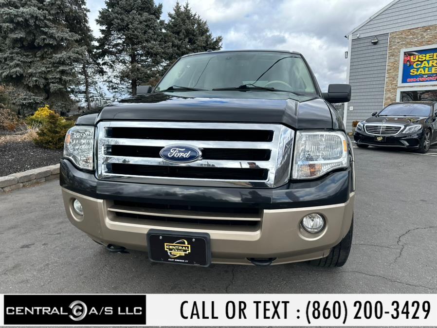 2013 Ford Expedition EL 4WD 4dr XLT, available for sale in East Windsor, Connecticut | Central A/S LLC. East Windsor, Connecticut 2013 Ford Expedition EL 4WD 4dr XLT, available for sale in East Windsor, Connecticut | Central A/S LLC. East Windsor, Connecticut
