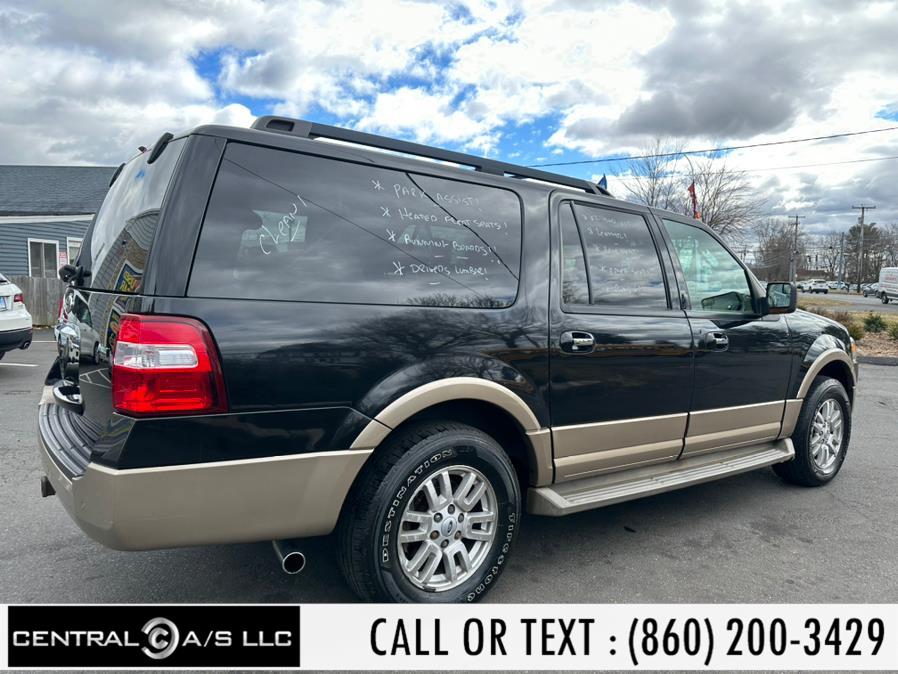 2013 Ford Expedition EL 4WD 4dr XLT, available for sale in East Windsor, Connecticut | Central A/S LLC. East Windsor, Connecticut 2013 Ford Expedition EL 4WD 4dr XLT, available for sale in East Windsor, Connecticut | Central A/S LLC. East Windsor, Connecticut