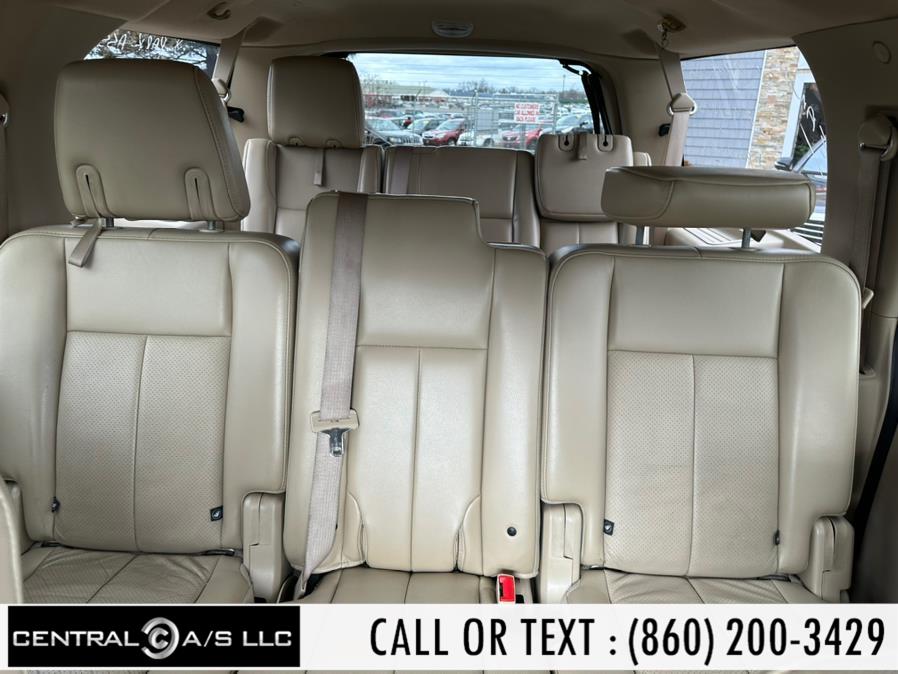 2013 Ford Expedition EL 4WD 4dr XLT, available for sale in East Windsor, Connecticut | Central A/S LLC. East Windsor, Connecticut 2013 Ford Expedition EL 4WD 4dr XLT, available for sale in East Windsor, Connecticut | Central A/S LLC. East Windsor, Connecticut