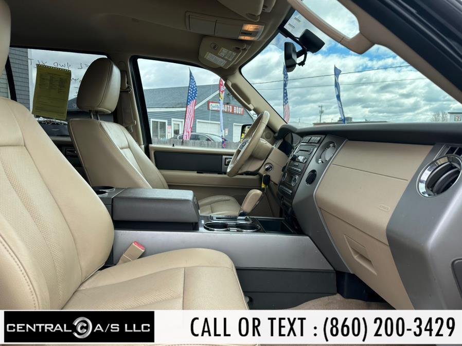 2013 Ford Expedition EL 4WD 4dr XLT, available for sale in East Windsor, Connecticut | Central A/S LLC. East Windsor, Connecticut 2013 Ford Expedition EL 4WD 4dr XLT, available for sale in East Windsor, Connecticut | Central A/S LLC. East Windsor, Connecticut