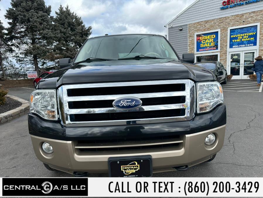 2013 Ford Expedition EL 4WD 4dr XLT, available for sale in East Windsor, Connecticut | Central A/S LLC. East Windsor, Connecticut 2013 Ford Expedition EL 4WD 4dr XLT, available for sale in East Windsor, Connecticut | Central A/S LLC. East Windsor, Connecticut