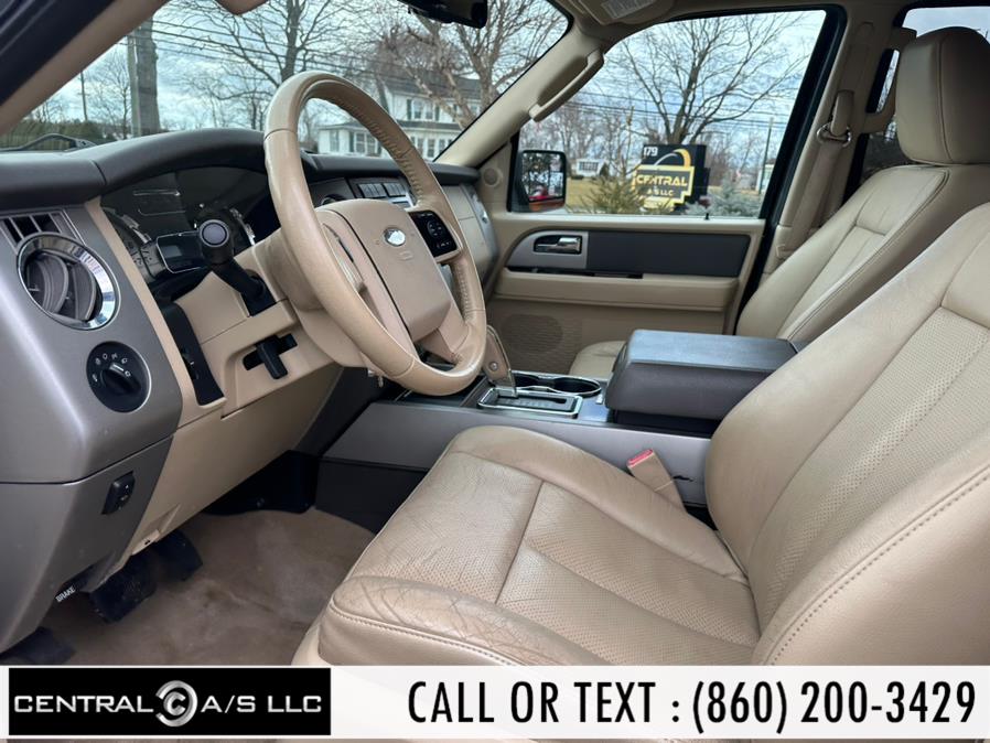 2013 Ford Expedition EL 4WD 4dr XLT, available for sale in East Windsor, Connecticut | Central A/S LLC. East Windsor, Connecticut 2013 Ford Expedition EL 4WD 4dr XLT, available for sale in East Windsor, Connecticut | Central A/S LLC. East Windsor, Connecticut