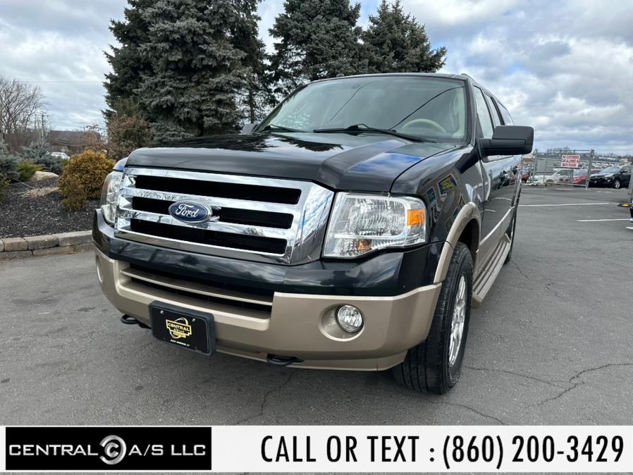 2013 Ford Expedition EL 4WD 4dr XLT, available for sale in East Windsor, Connecticut | Central A/S LLC. East Windsor, Connecticut 2013 Ford Expedition EL 4WD 4dr XLT, available for sale in East Windsor, Connecticut | Central A/S LLC. East Windsor, Connecticut