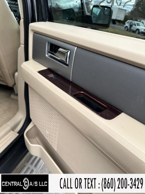 2013 Ford Expedition EL 4WD 4dr XLT, available for sale in East Windsor, Connecticut | Central A/S LLC. East Windsor, Connecticut 2013 Ford Expedition EL 4WD 4dr XLT, available for sale in East Windsor, Connecticut | Central A/S LLC. East Windsor, Connecticut