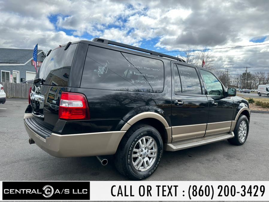 2013 Ford Expedition EL 4WD 4dr XLT, available for sale in East Windsor, Connecticut | Central A/S LLC. East Windsor, Connecticut 2013 Ford Expedition EL 4WD 4dr XLT, available for sale in East Windsor, Connecticut | Central A/S LLC. East Windsor, Connecticut