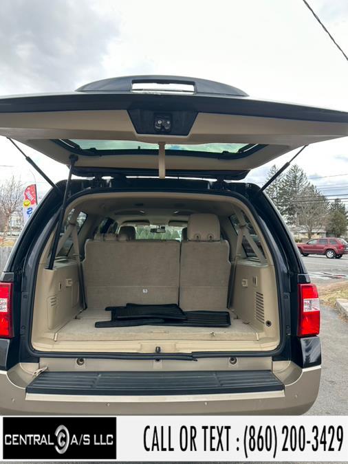 2013 Ford Expedition EL 4WD 4dr XLT, available for sale in East Windsor, Connecticut | Central A/S LLC. East Windsor, Connecticut 2013 Ford Expedition EL 4WD 4dr XLT, available for sale in East Windsor, Connecticut | Central A/S LLC. East Windsor, Connecticut