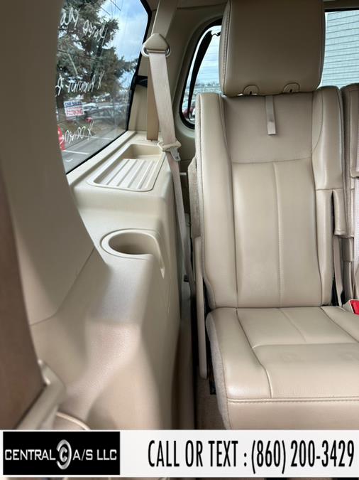 2013 Ford Expedition EL 4WD 4dr XLT, available for sale in East Windsor, Connecticut | Central A/S LLC. East Windsor, Connecticut 2013 Ford Expedition EL 4WD 4dr XLT, available for sale in East Windsor, Connecticut | Central A/S LLC. East Windsor, Connecticut