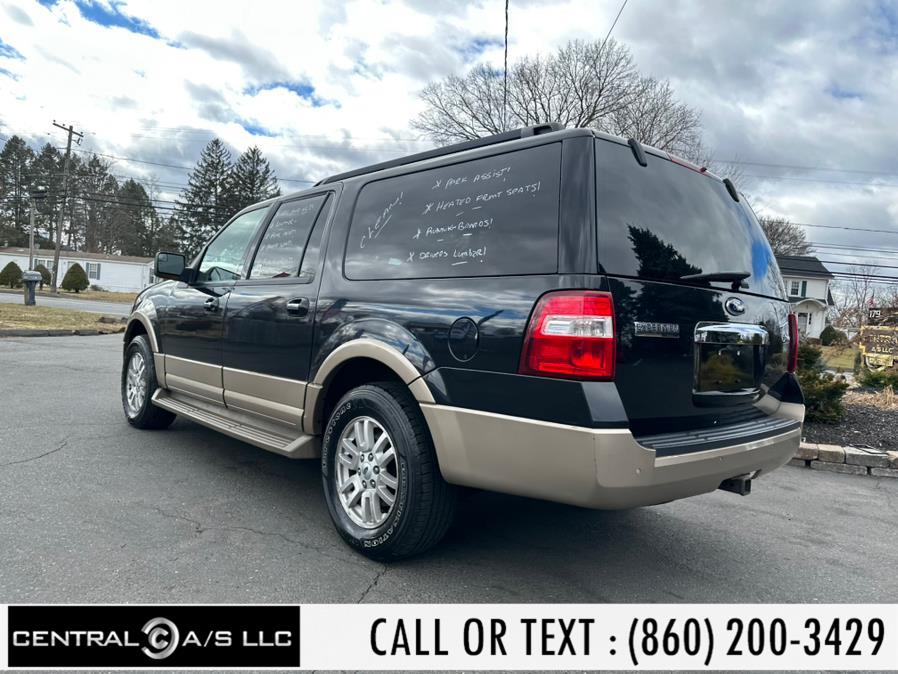 2013 Ford Expedition EL 4WD 4dr XLT, available for sale in East Windsor, Connecticut | Central A/S LLC. East Windsor, Connecticut 2013 Ford Expedition EL 4WD 4dr XLT, available for sale in East Windsor, Connecticut | Central A/S LLC. East Windsor, Connecticut