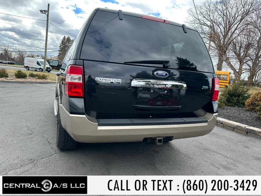 2013 Ford Expedition EL 4WD 4dr XLT, available for sale in East Windsor, Connecticut | Central A/S LLC. East Windsor, Connecticut 2013 Ford Expedition EL 4WD 4dr XLT, available for sale in East Windsor, Connecticut | Central A/S LLC. East Windsor, Connecticut
