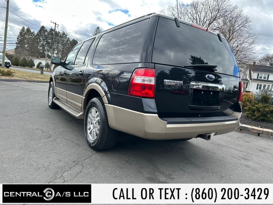 2013 Ford Expedition EL 4WD 4dr XLT, available for sale in East Windsor, Connecticut | Central A/S LLC. East Windsor, Connecticut 2013 Ford Expedition EL 4WD 4dr XLT, available for sale in East Windsor, Connecticut | Central A/S LLC. East Windsor, Connecticut