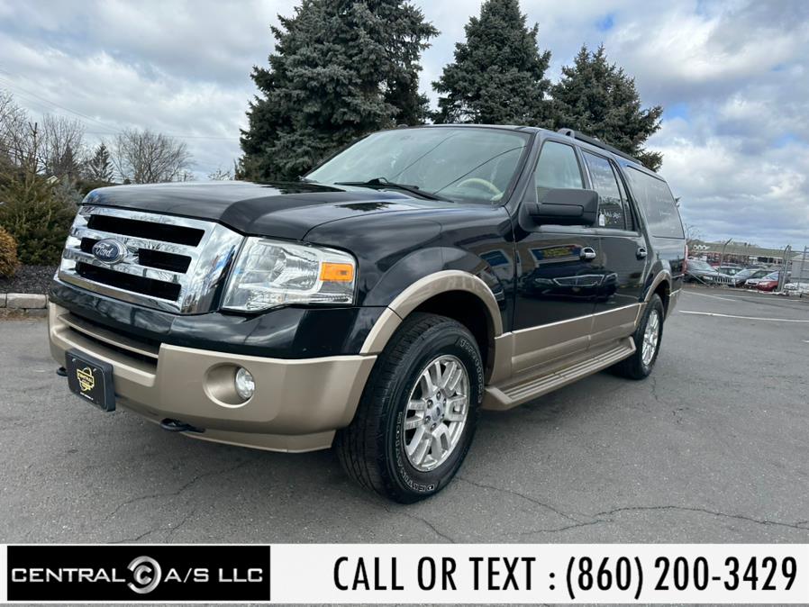 2013 Ford Expedition EL 4WD 4dr XLT, available for sale in East Windsor, Connecticut | Central A/S LLC. East Windsor, Connecticut 2013 Ford Expedition EL 4WD 4dr XLT, available for sale in East Windsor, Connecticut | Central A/S LLC. East Windsor, Connecticut