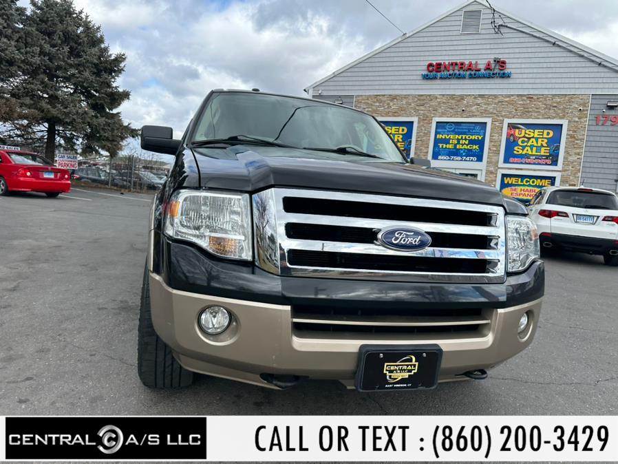 2013 Ford Expedition EL 4WD 4dr XLT, available for sale in East Windsor, Connecticut | Central A/S LLC. East Windsor, Connecticut 2013 Ford Expedition EL 4WD 4dr XLT, available for sale in East Windsor, Connecticut | Central A/S LLC. East Windsor, Connecticut