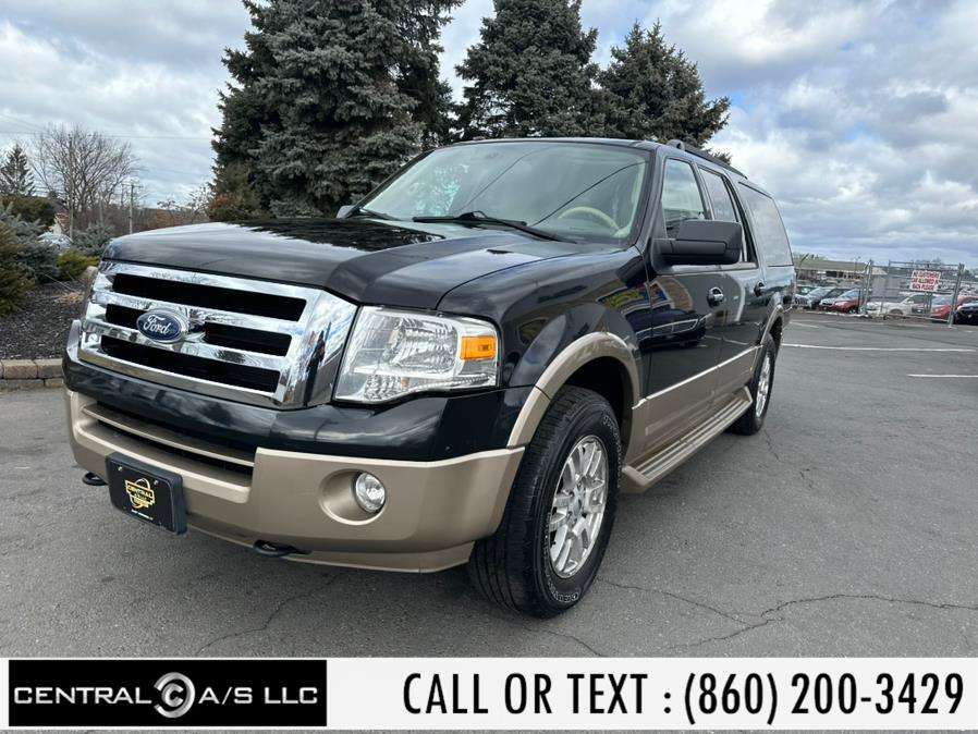2013 Ford Expedition EL 4WD 4dr XLT, available for sale in East Windsor, Connecticut | Central A/S LLC. East Windsor, Connecticut 2013 Ford Expedition EL 4WD 4dr XLT, available for sale in East Windsor, Connecticut | Central A/S LLC. East Windsor, Connecticut
