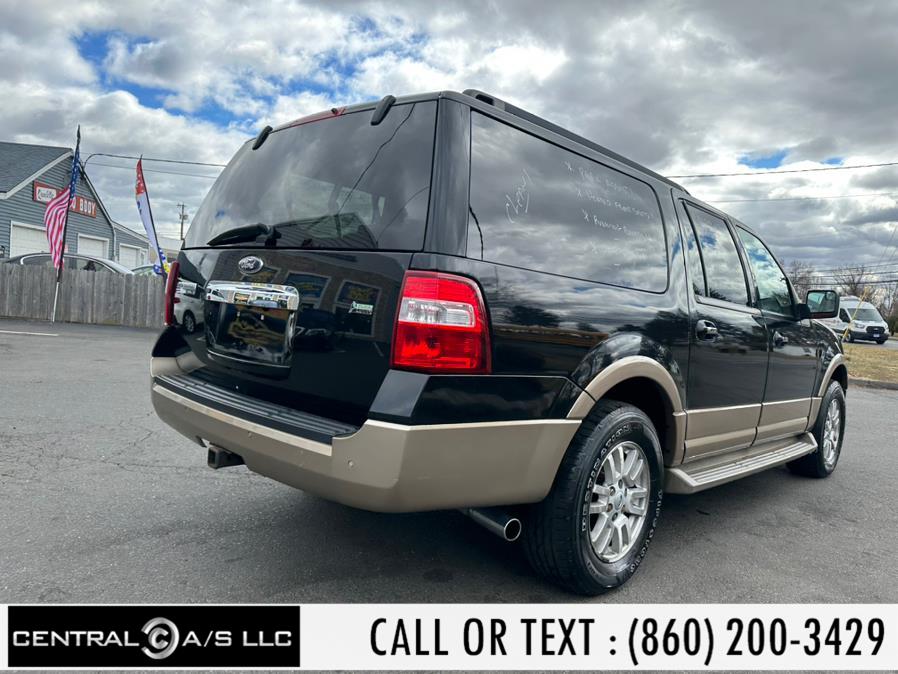 2013 Ford Expedition EL 4WD 4dr XLT, available for sale in East Windsor, Connecticut | Central A/S LLC. East Windsor, Connecticut 2013 Ford Expedition EL 4WD 4dr XLT, available for sale in East Windsor, Connecticut | Central A/S LLC. East Windsor, Connecticut