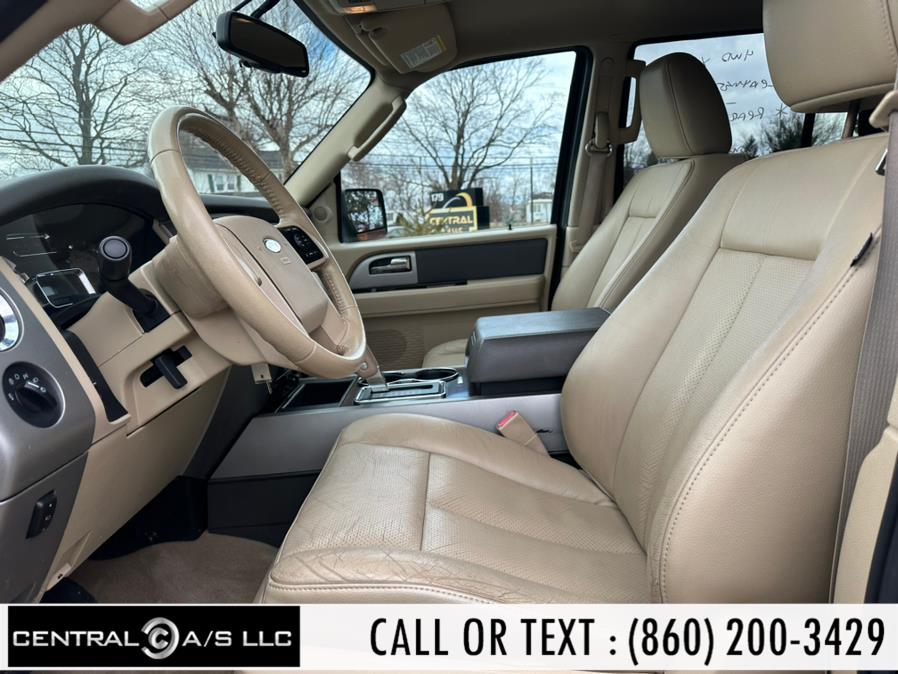 2013 Ford Expedition EL 4WD 4dr XLT, available for sale in East Windsor, Connecticut | Central A/S LLC. East Windsor, Connecticut 2013 Ford Expedition EL 4WD 4dr XLT, available for sale in East Windsor, Connecticut | Central A/S LLC. East Windsor, Connecticut