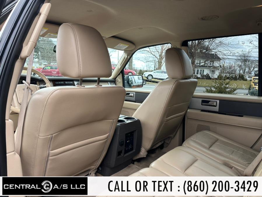 2013 Ford Expedition EL 4WD 4dr XLT, available for sale in East Windsor, Connecticut | Central A/S LLC. East Windsor, Connecticut 2013 Ford Expedition EL 4WD 4dr XLT, available for sale in East Windsor, Connecticut | Central A/S LLC. East Windsor, Connecticut