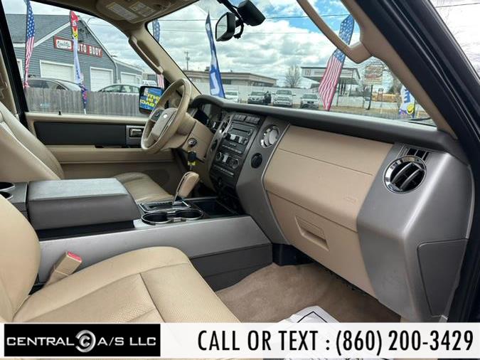 2013 Ford Expedition EL 4WD 4dr XLT, available for sale in East Windsor, Connecticut | Central A/S LLC. East Windsor, Connecticut 2013 Ford Expedition EL 4WD 4dr XLT, available for sale in East Windsor, Connecticut | Central A/S LLC. East Windsor, Connecticut
